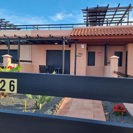 Villa Azul Lajares Exterior photo