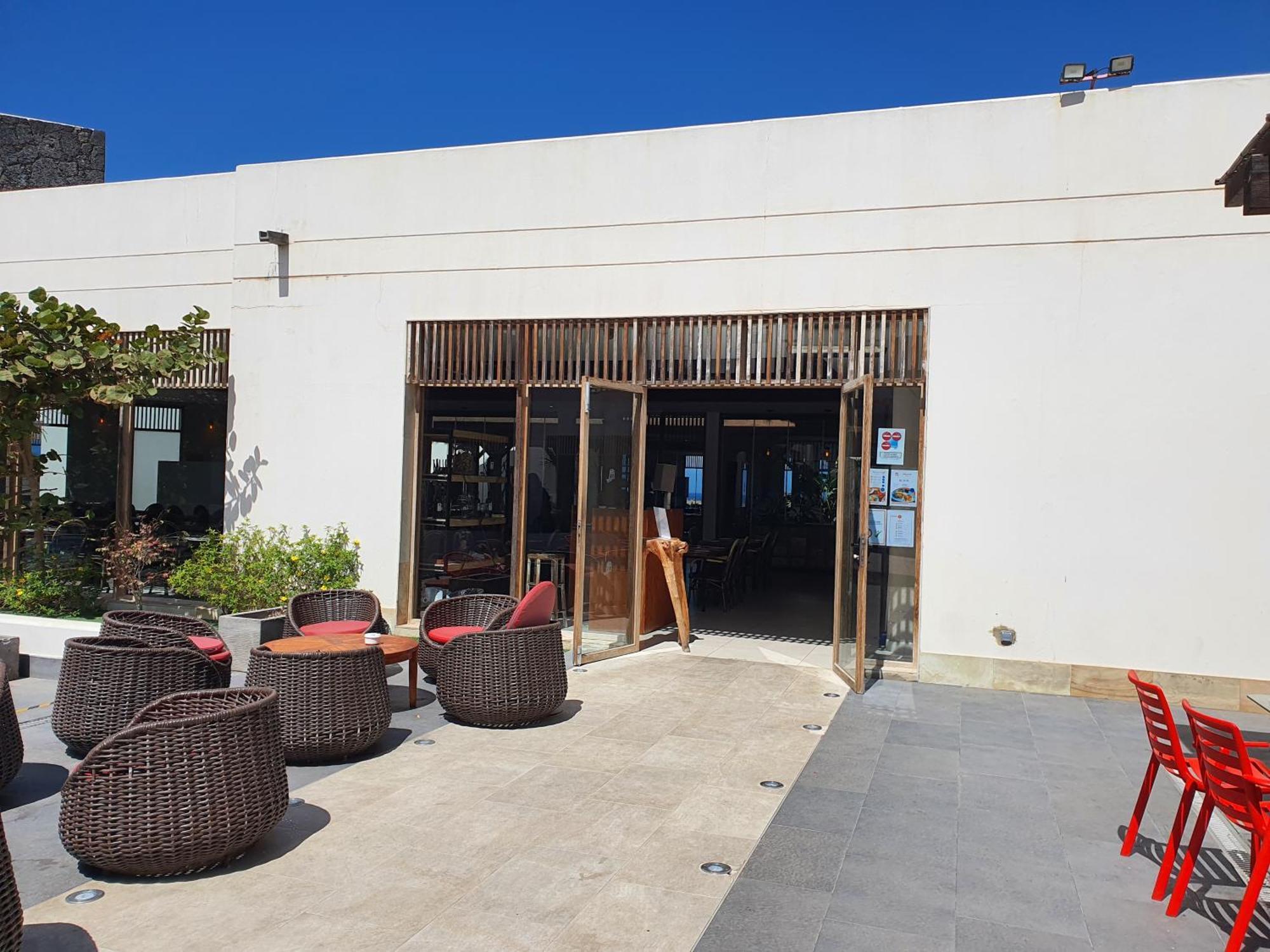 Villa Azul Lajares Exterior photo