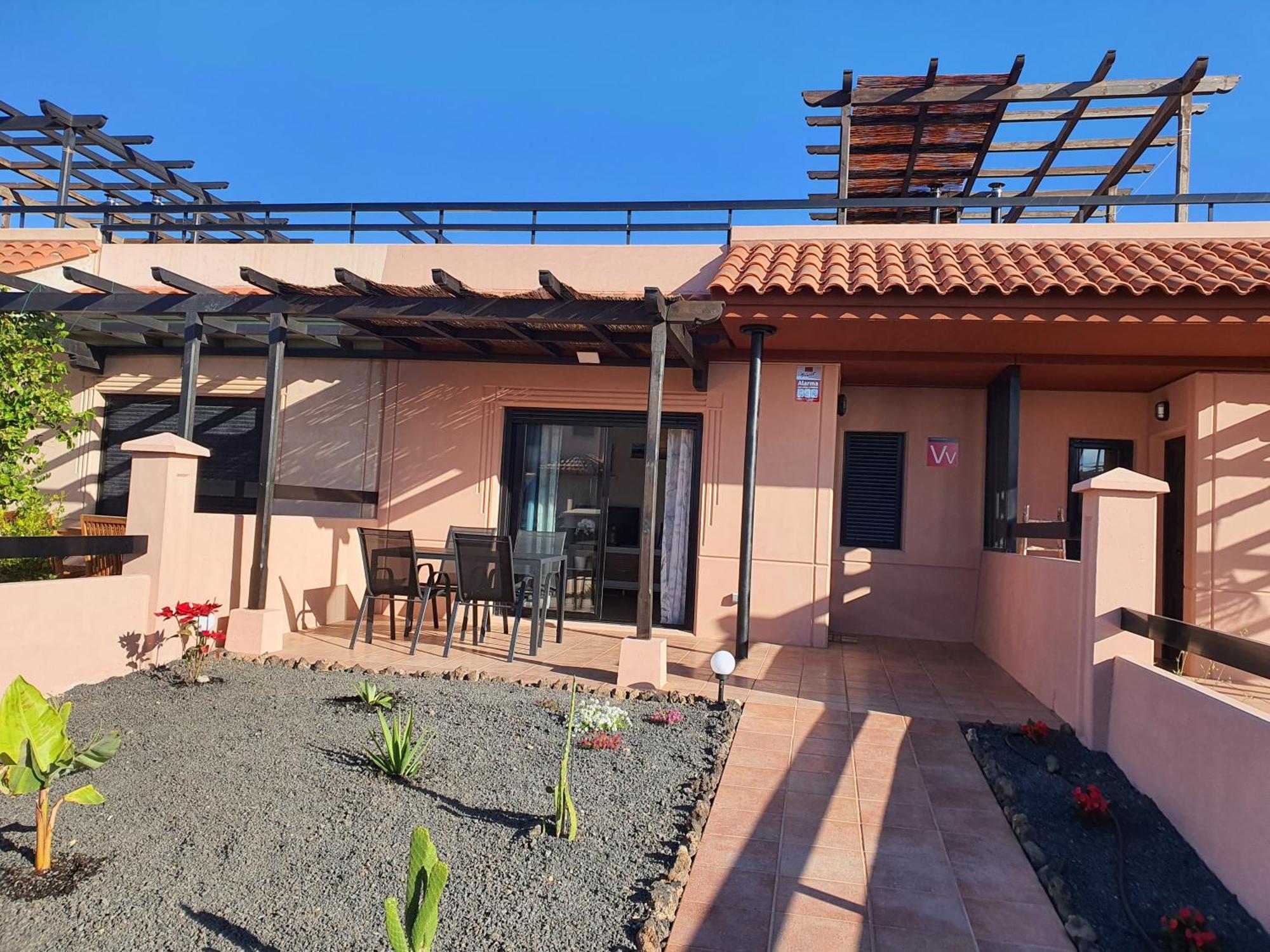 Villa Azul Lajares Exterior photo