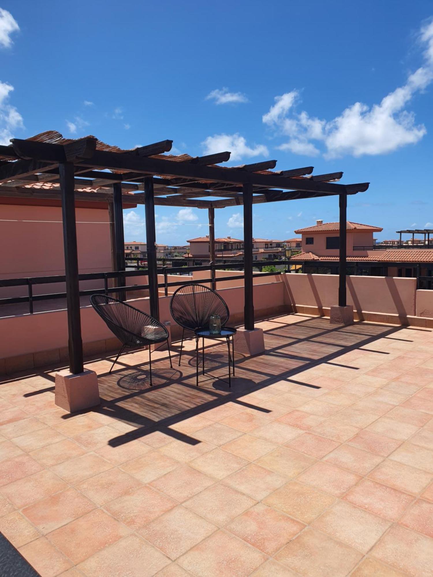 Villa Azul Lajares Exterior photo