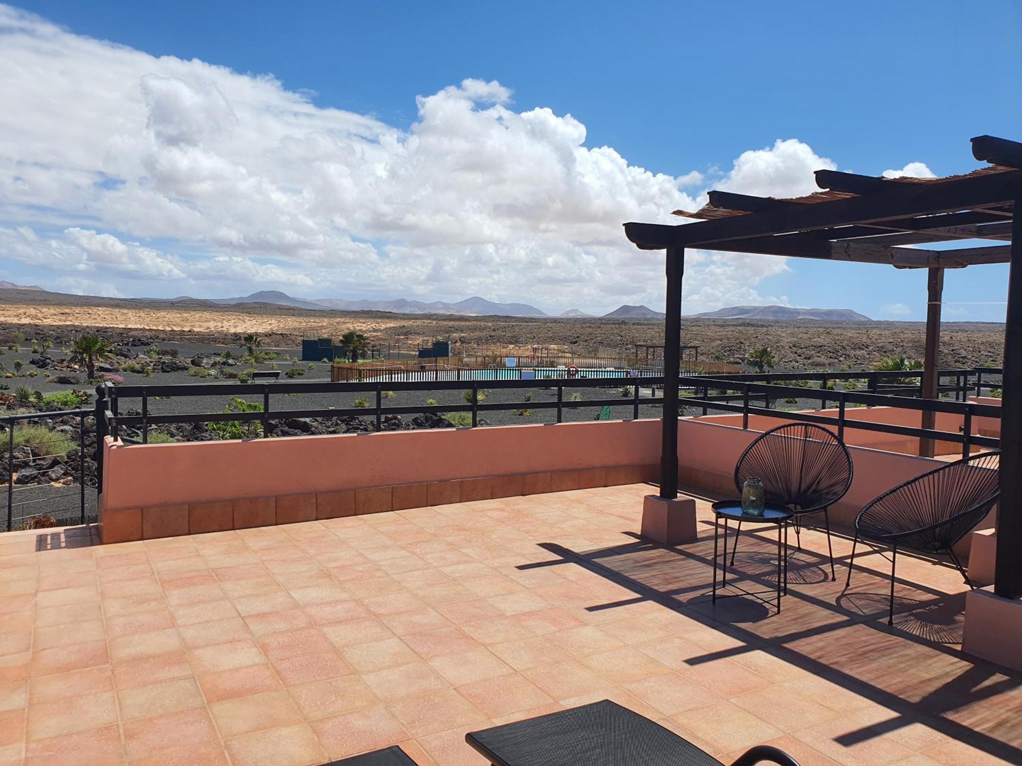 Villa Azul Lajares Exterior photo