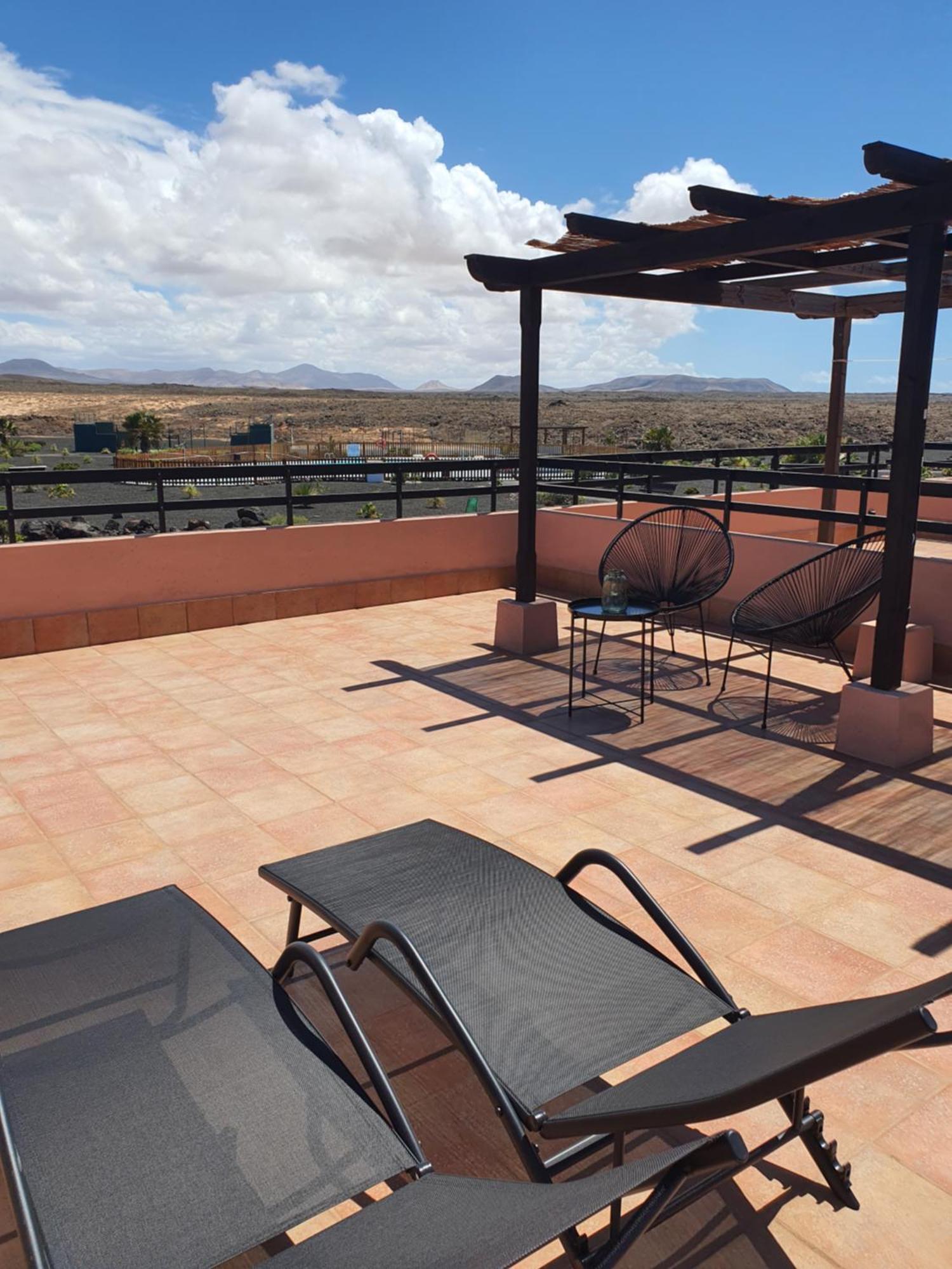 Villa Azul Lajares Exterior photo