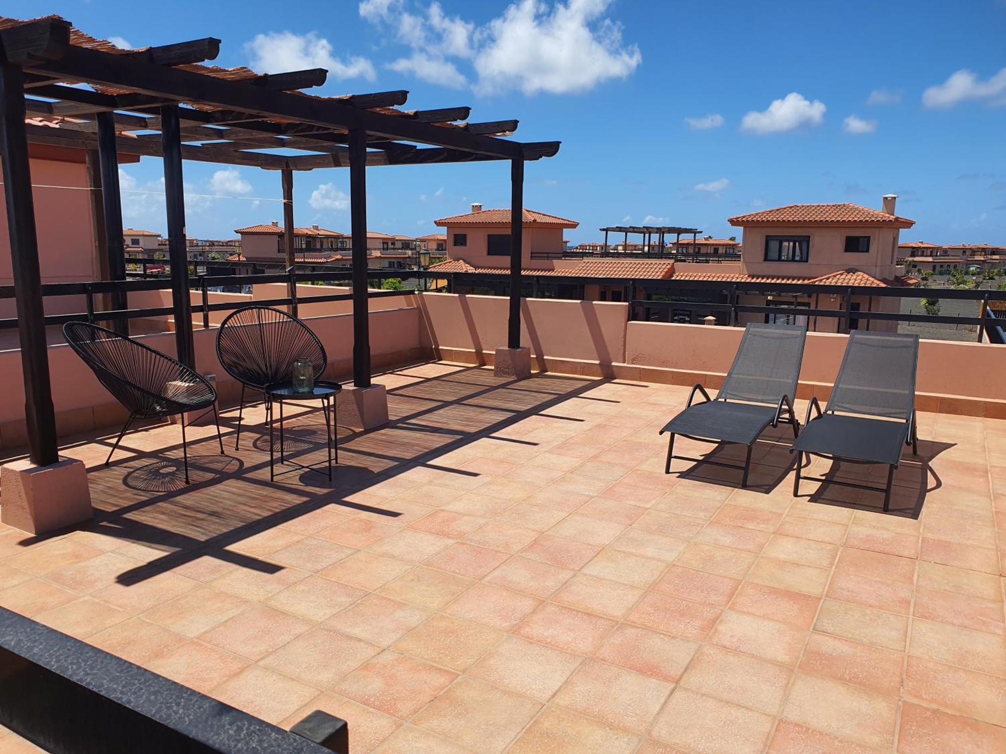 Villa Azul Lajares Exterior photo