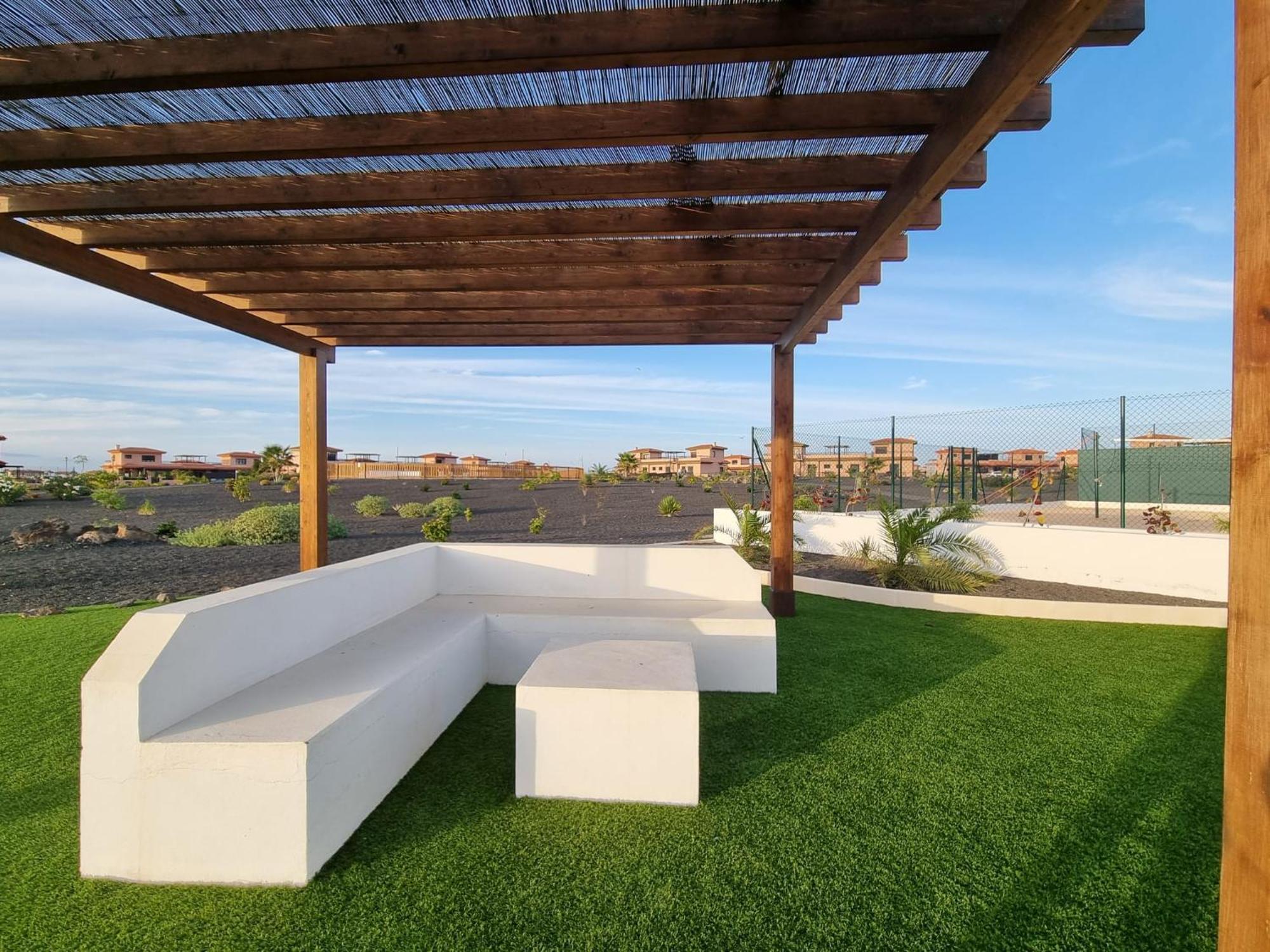 Villa Azul Lajares Exterior photo