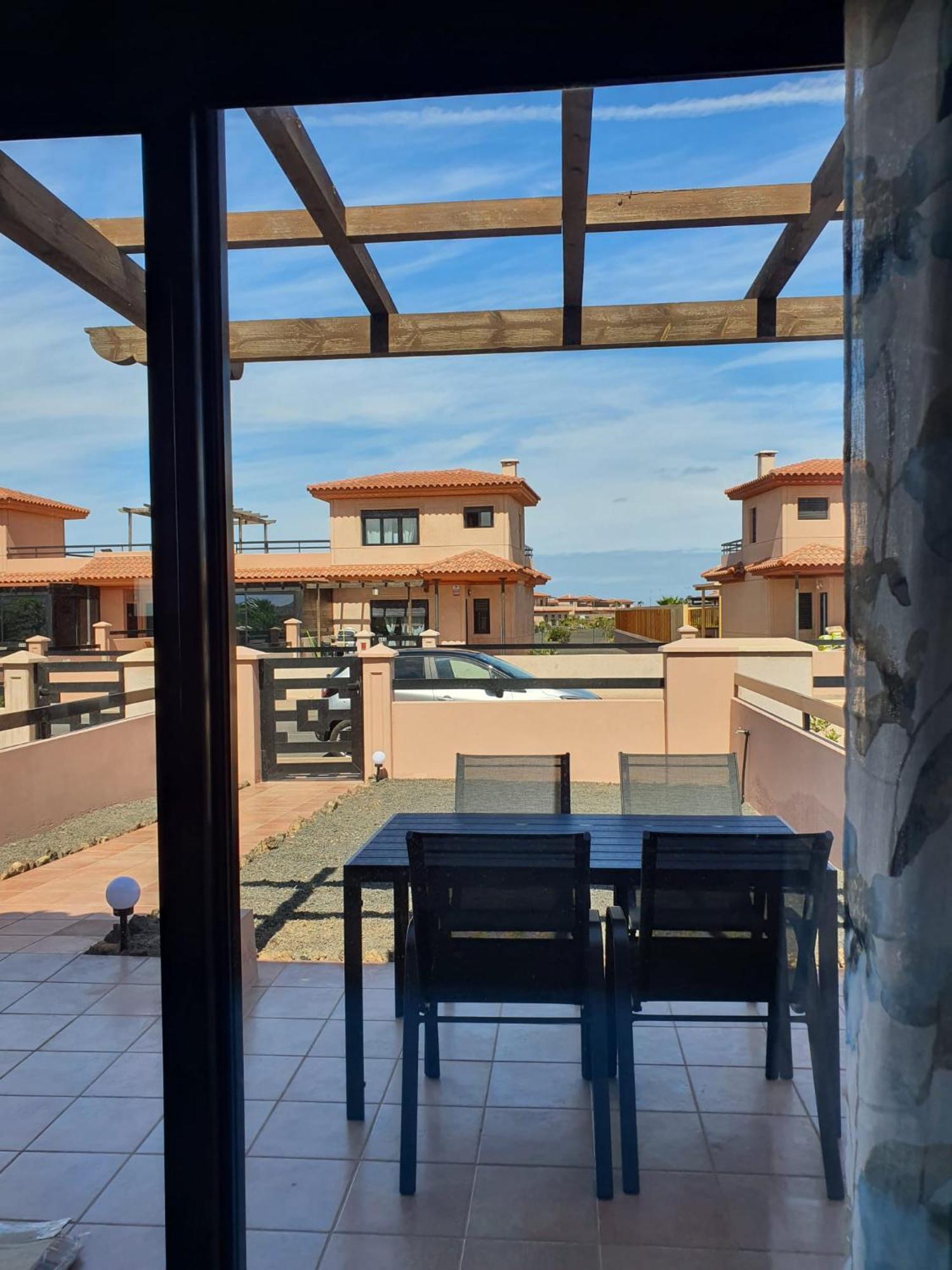 Villa Azul Lajares Exterior photo