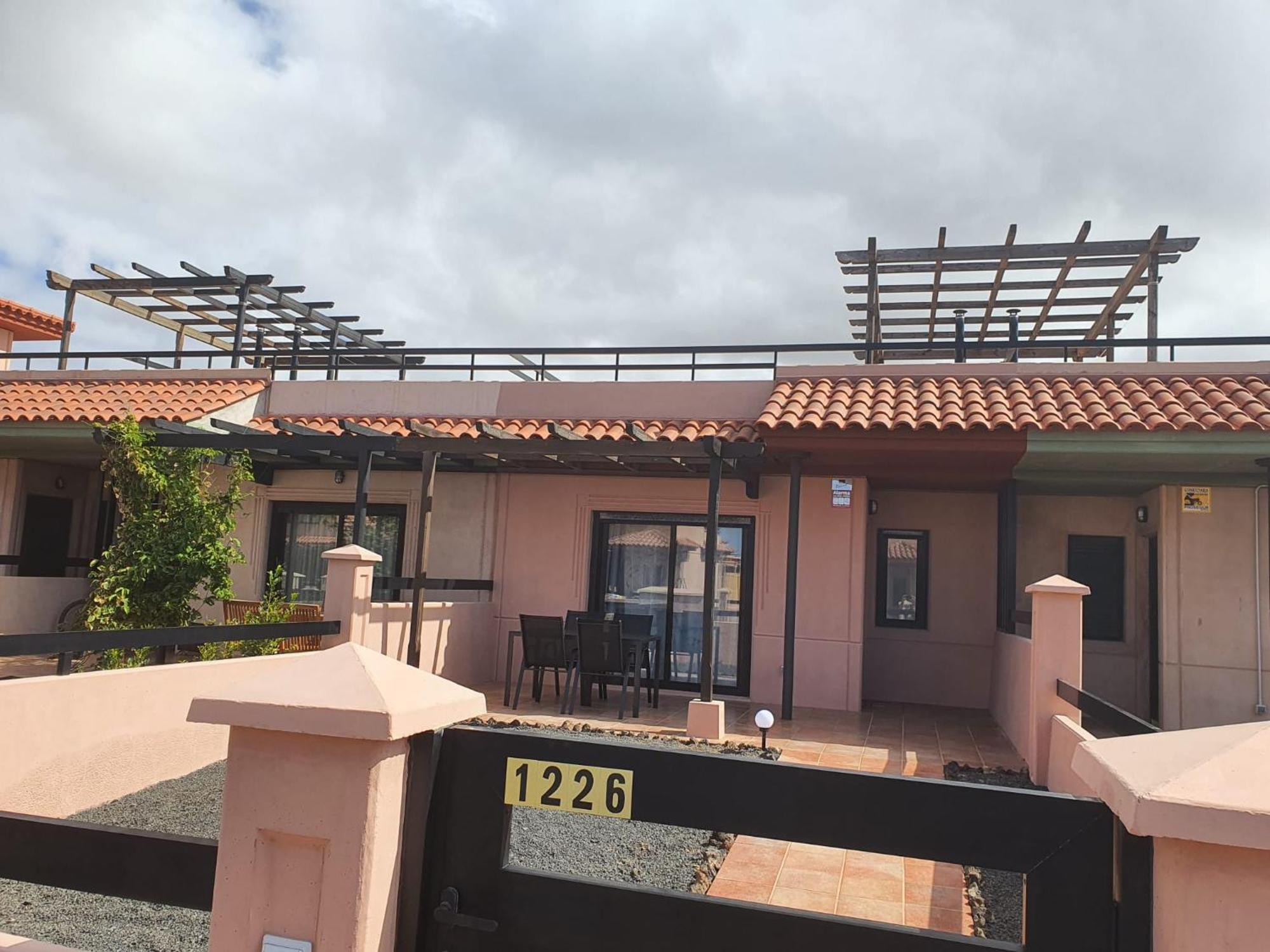 Villa Azul Lajares Exterior photo