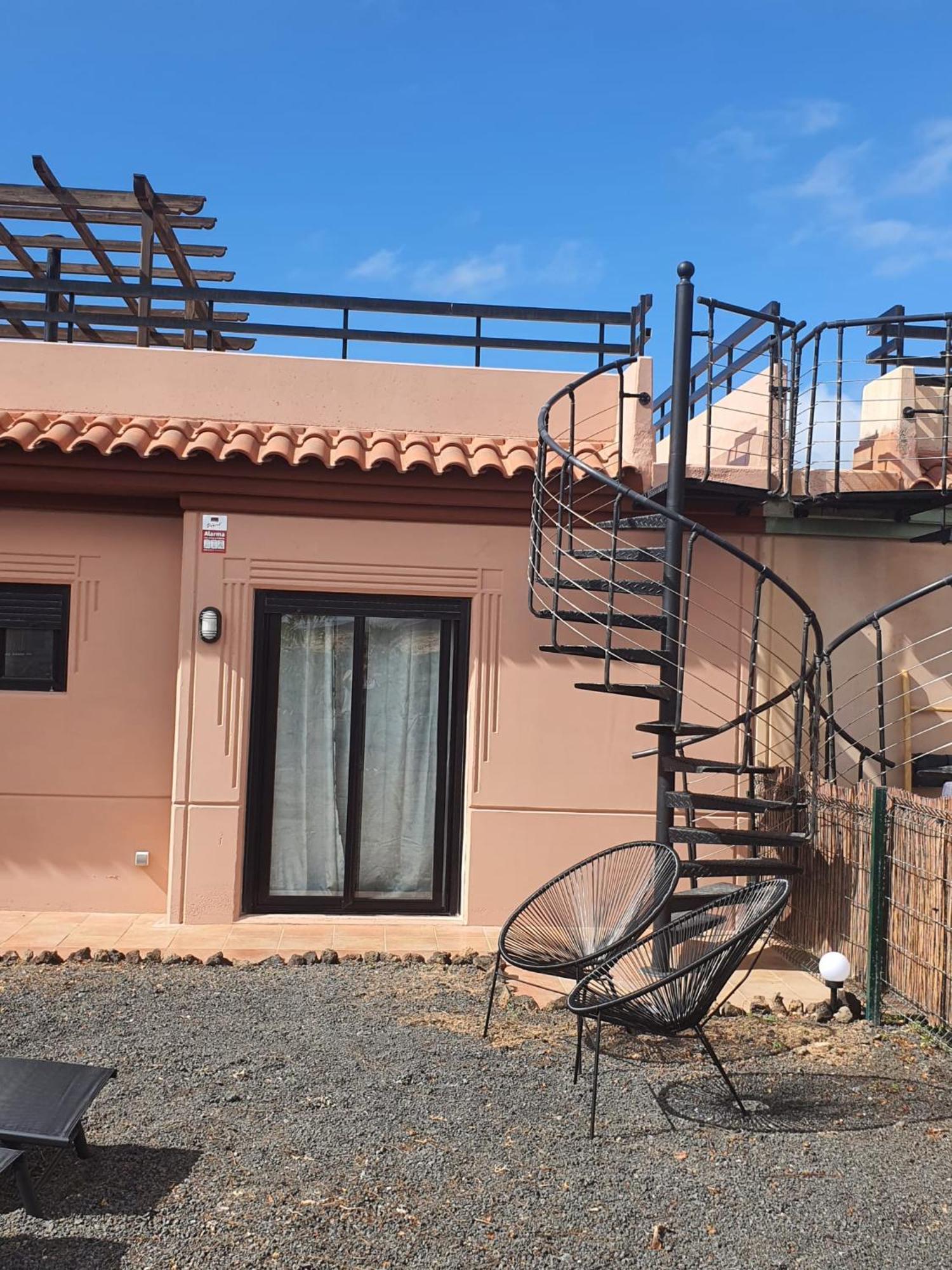 Villa Azul Lajares Exterior photo
