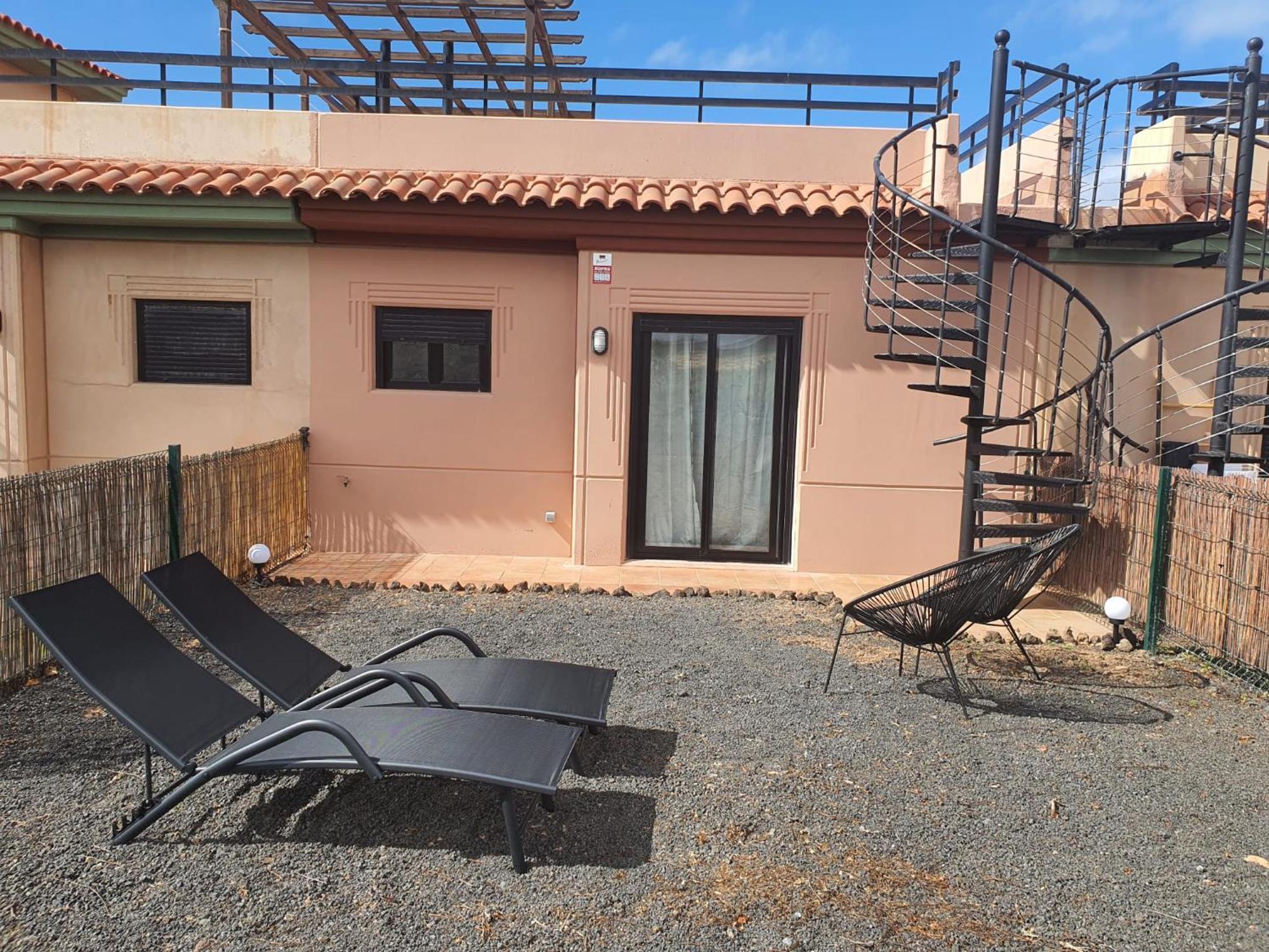 Villa Azul Lajares Exterior photo