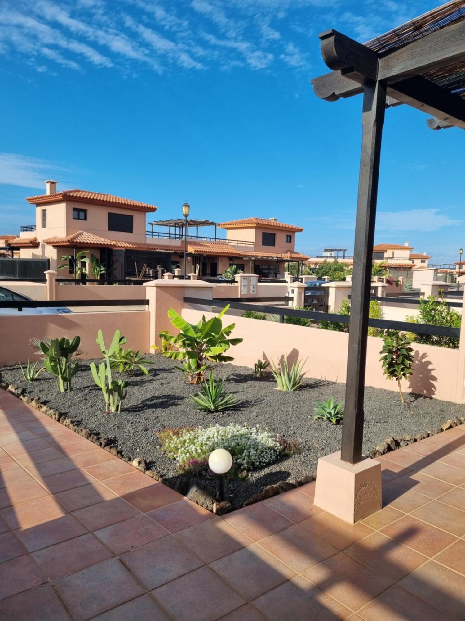 Villa Azul Lajares Exterior photo
