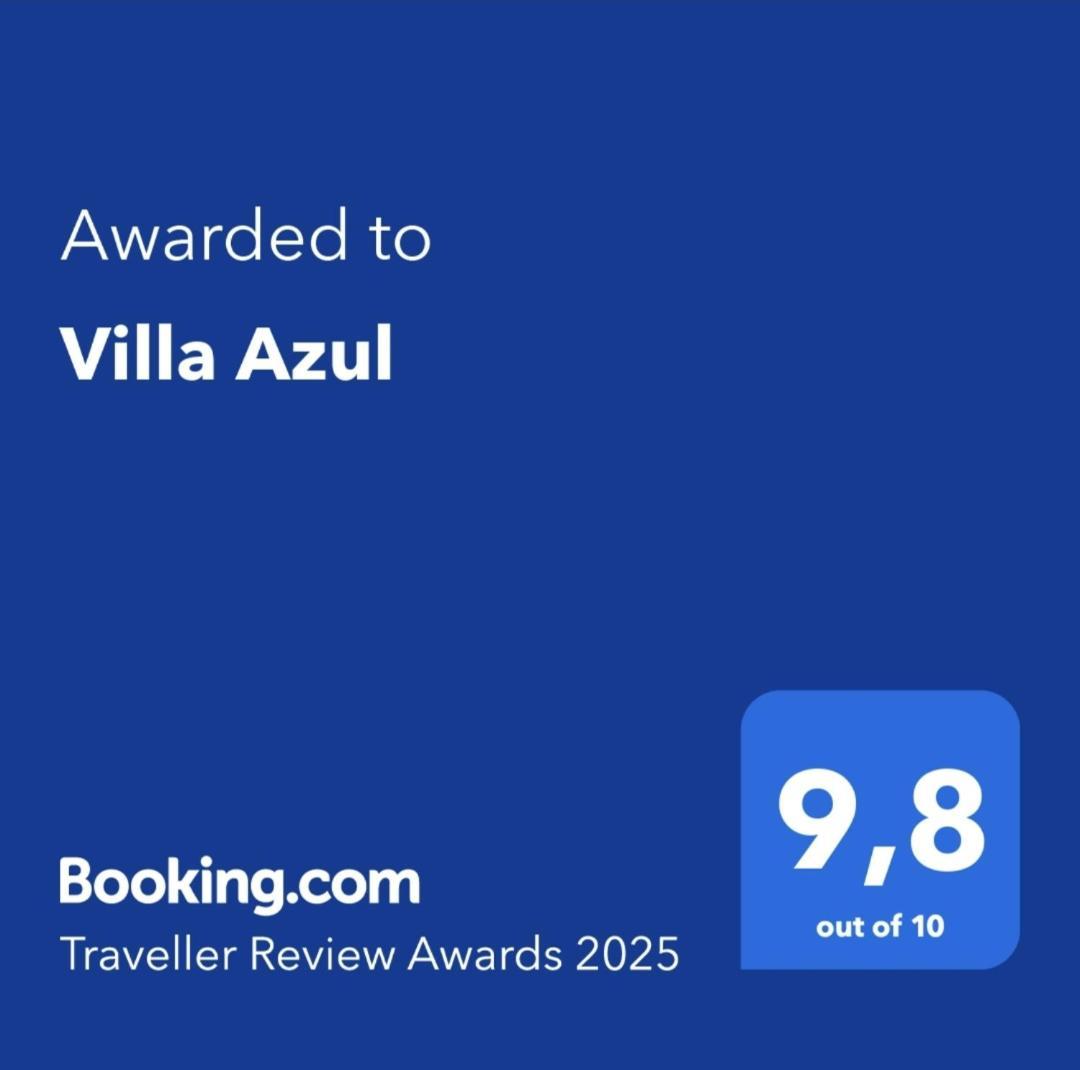 Villa Azul Lajares Exterior photo